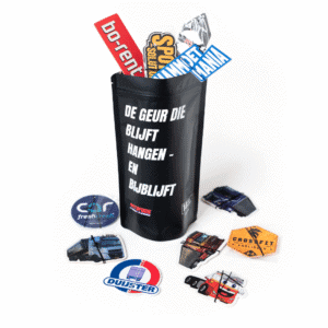 geurhangers proefpakket