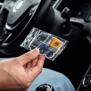 vrachtwagen autogeuren