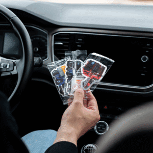 vrachtwagen autogeuren