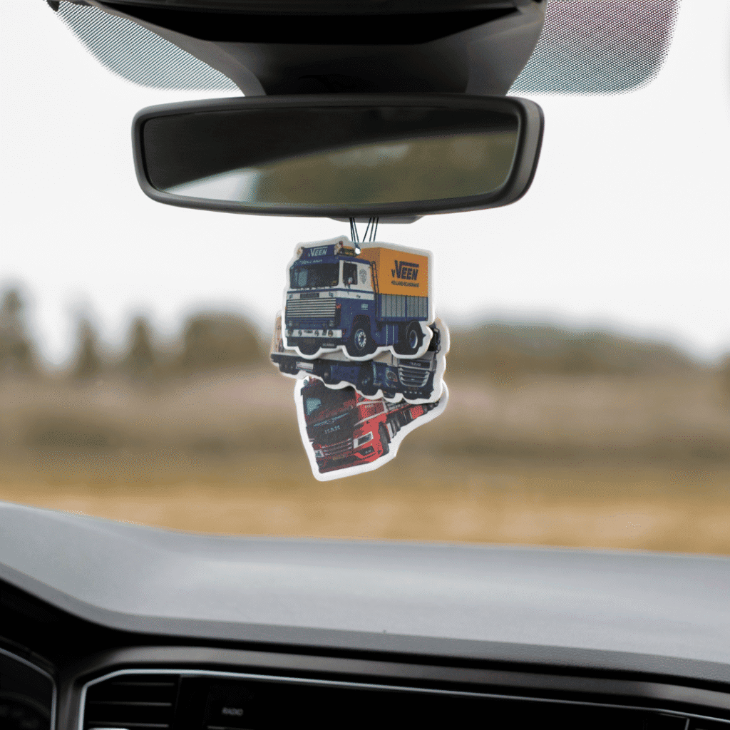 vrachtwagen geurhangers
