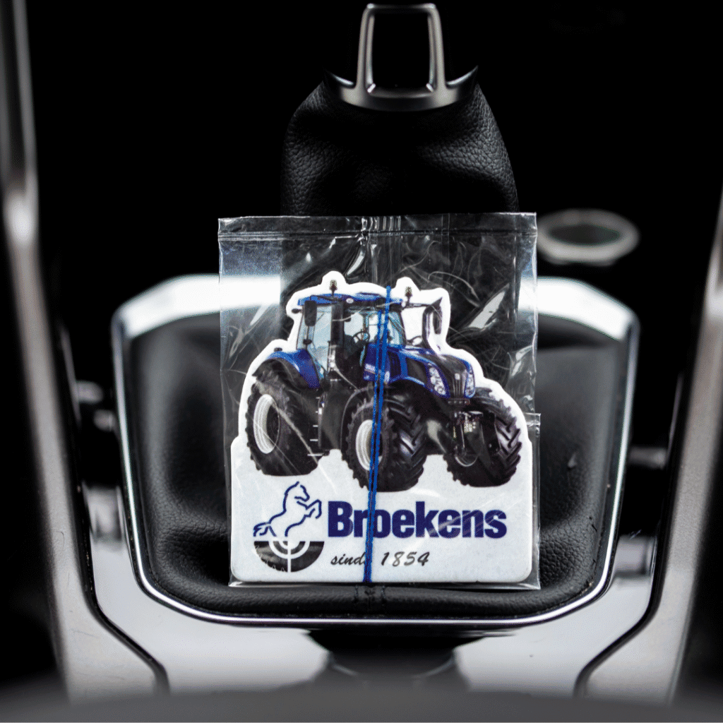 vrachtwagen autogeuren