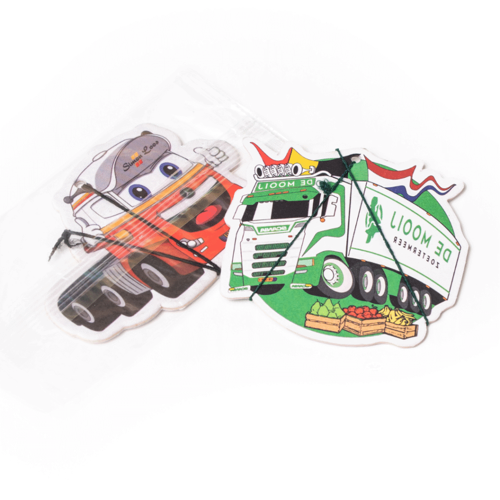 vrachtwagen geurhangers