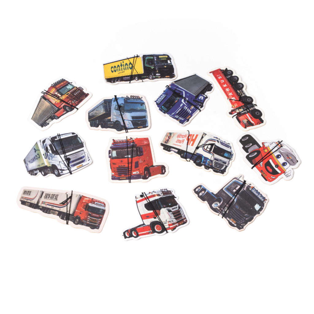 vrachtwagen geurhangers